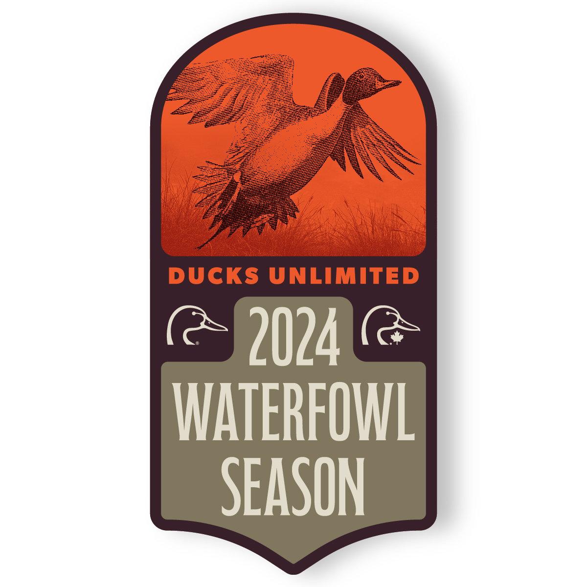 Ducks Unlimited logo