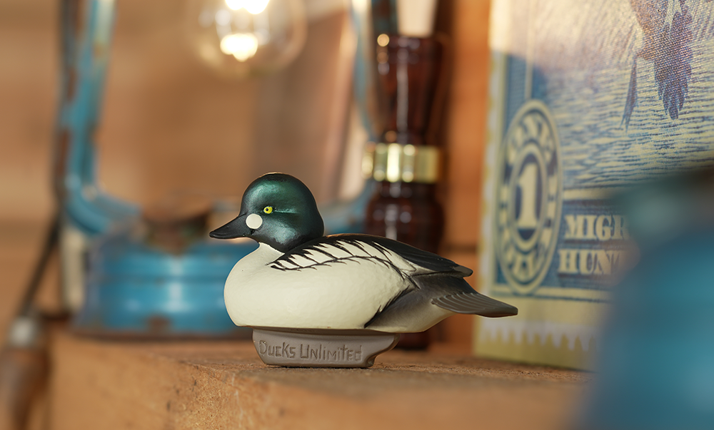Goldeneye Mini Decoy