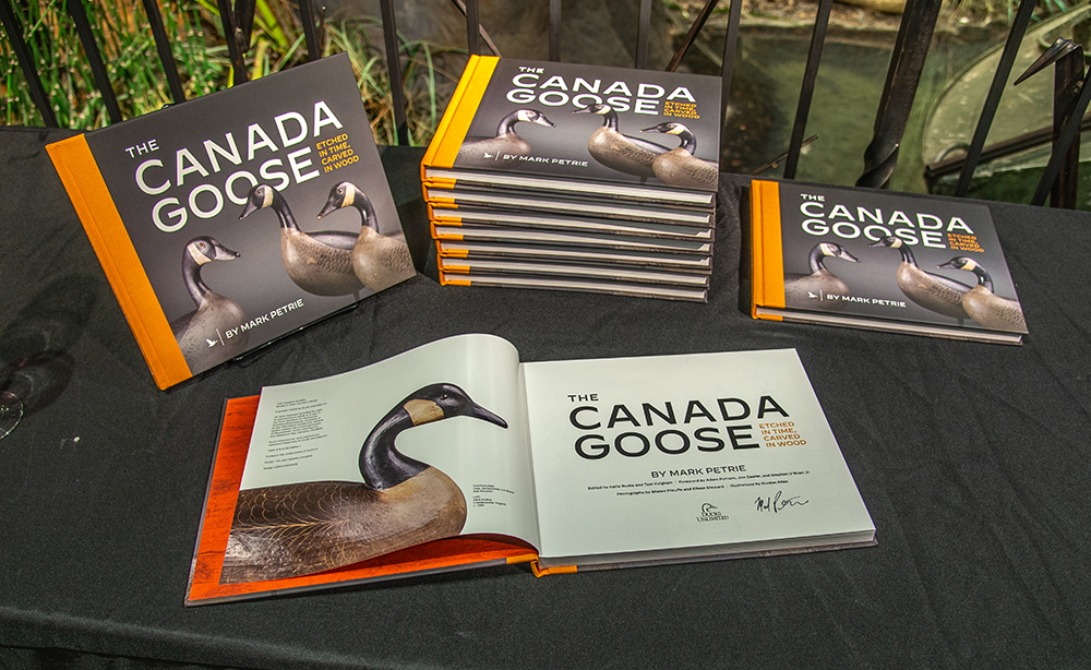 The Canada Goose: Etched in Time, Carved in Wood