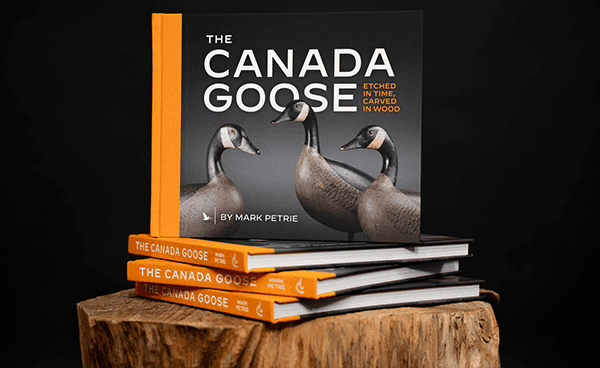 The Canada Goose: Etched in Time, Carved in Wood