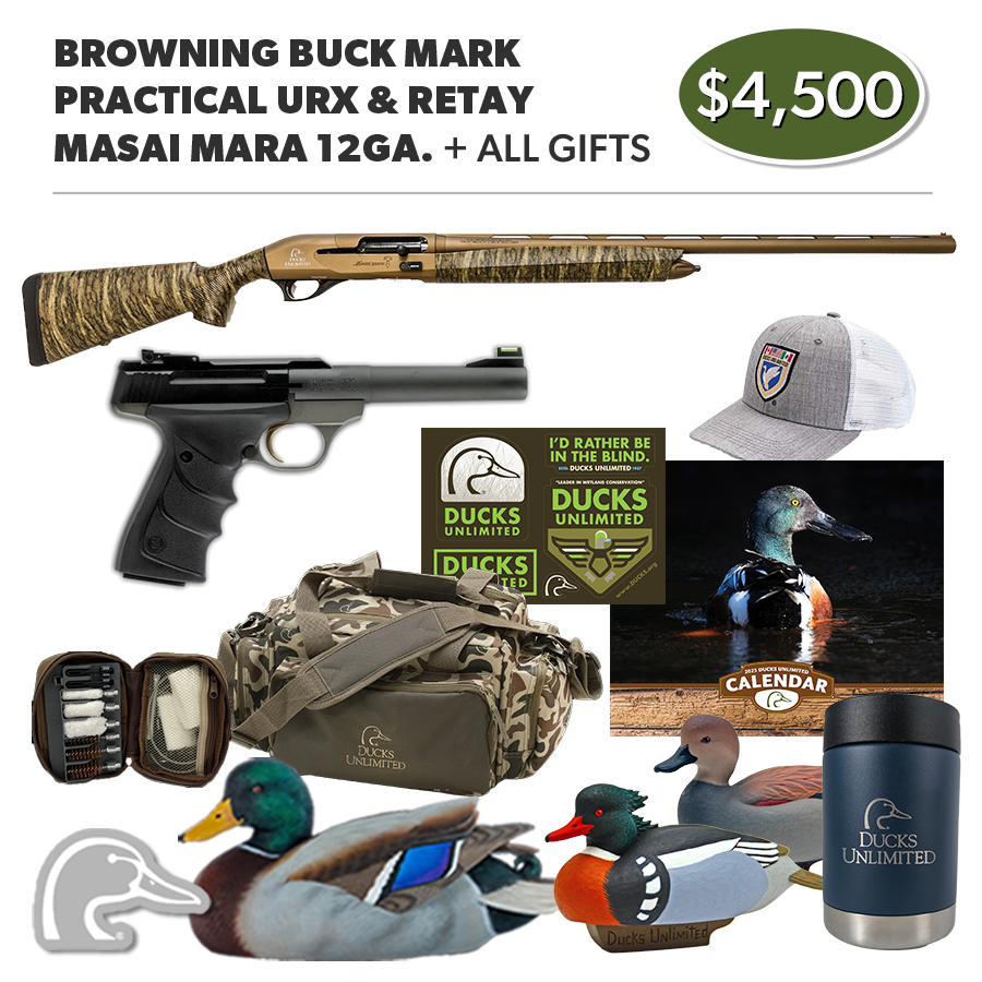 $4,500 Donation: The Ultimate Firearm Collection