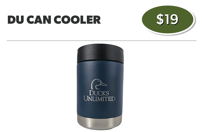 $19 Donation: DU Can Cooler