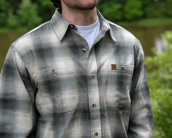 DU Mountain Mist Flannel