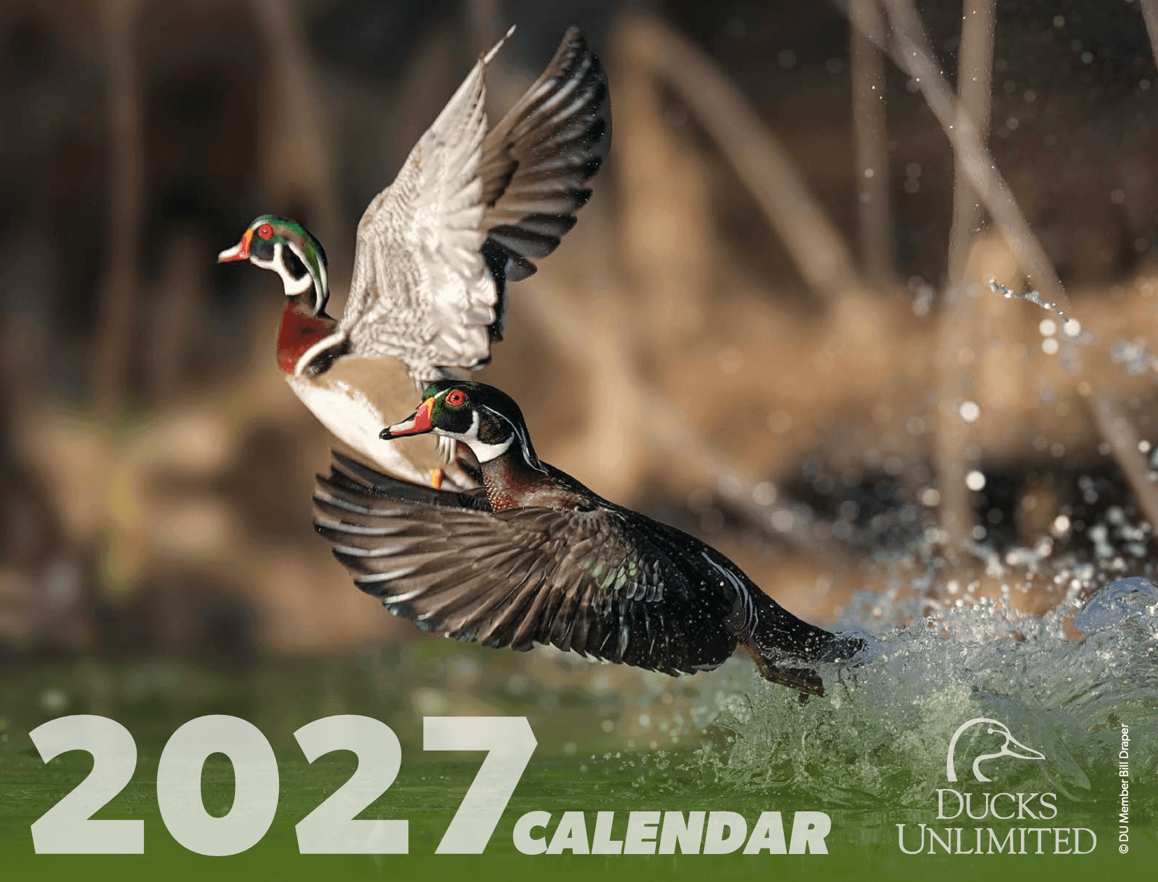 2027 DU Photo Calendar