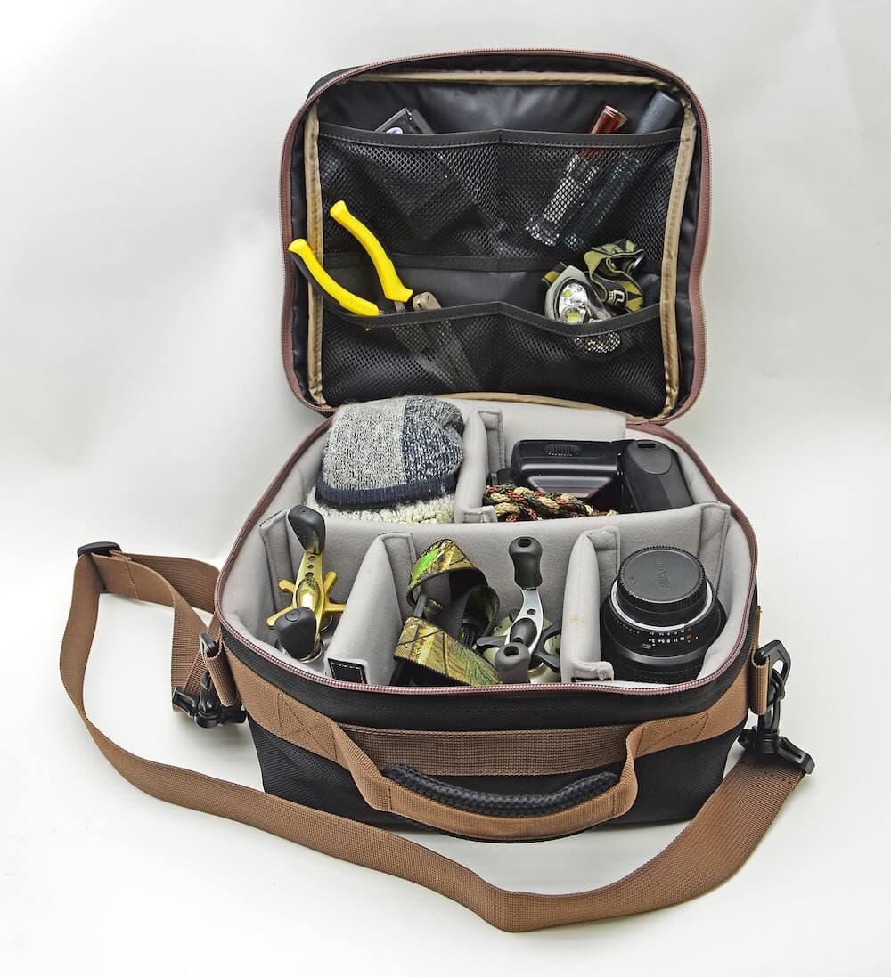 DU Tackle Bag