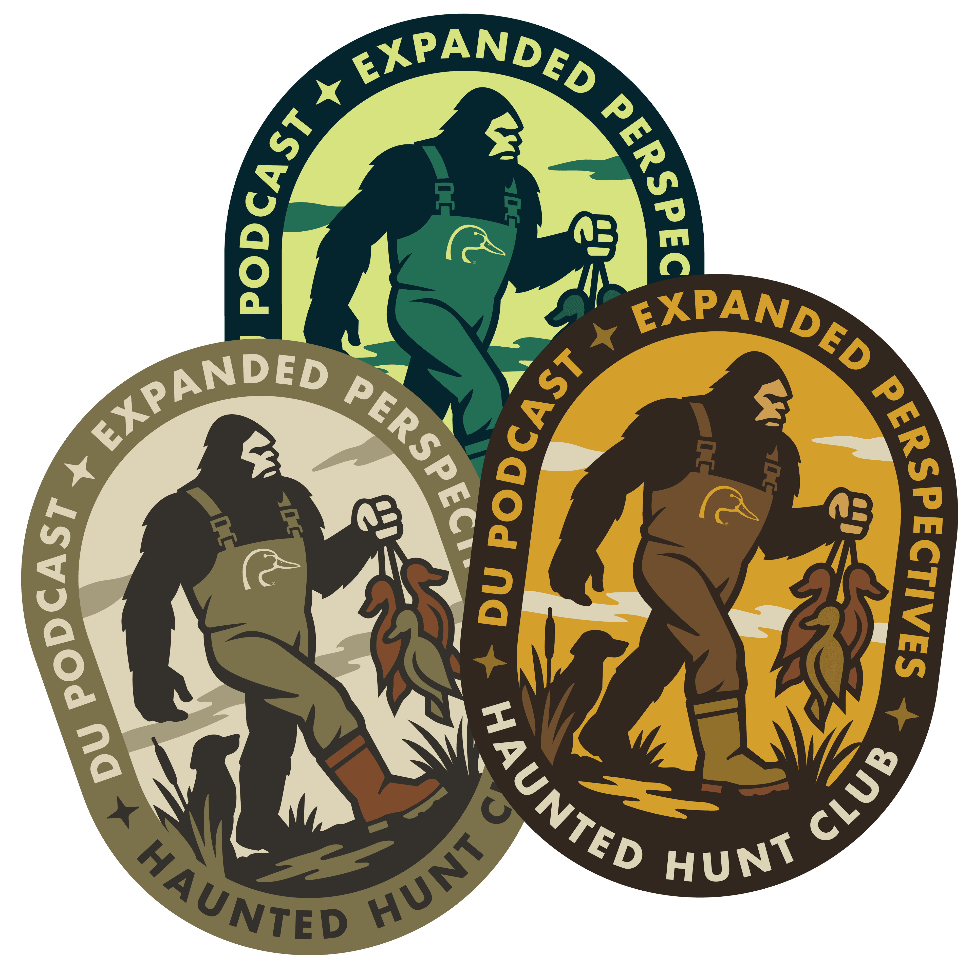 DU Expanded Perspectives Stickers