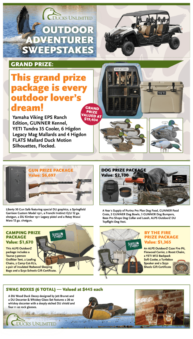 2026 Prizes