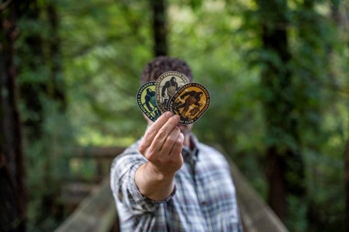 DU Expanded Perspectives Stickers